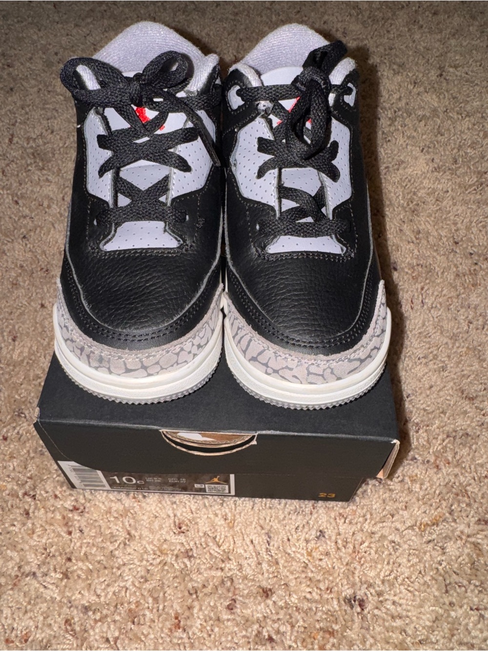 NIKE JORDAN 1 MID (TD)